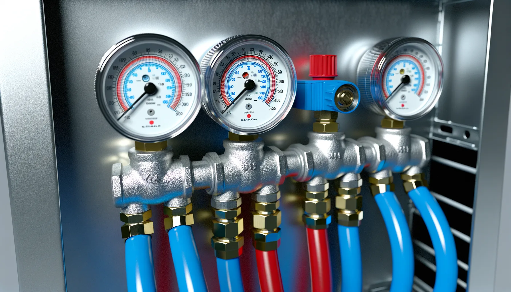 Professional Equipment