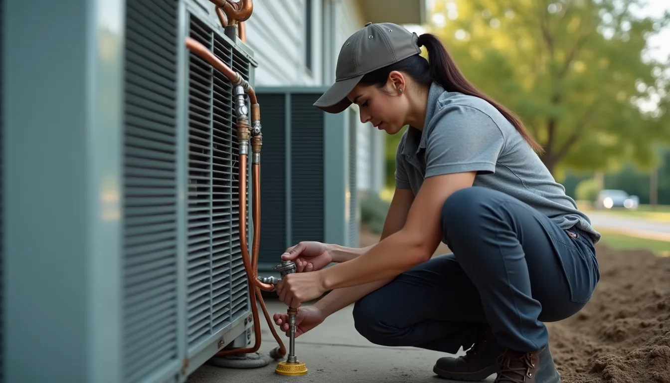 Emergency HVAC Service